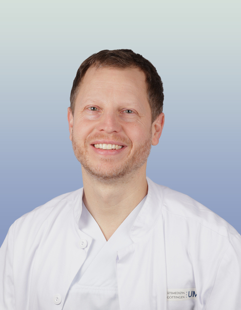 apl. Prof. Dr. Matthias Rödiger